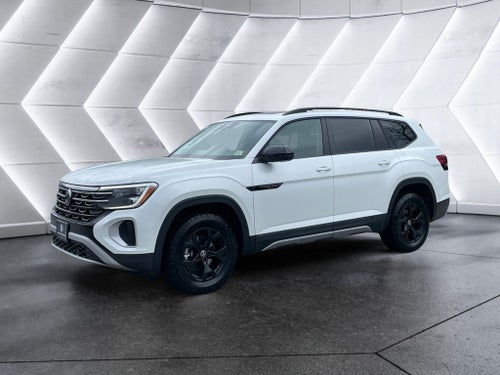 2026 Volkswagen Atlas 2.0T Peak Edition