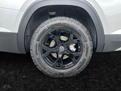 2026 Volkswagen Atlas 2.0T Peak Edition