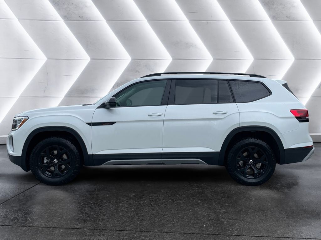 2026 Volkswagen Atlas 2.0T Peak Edition