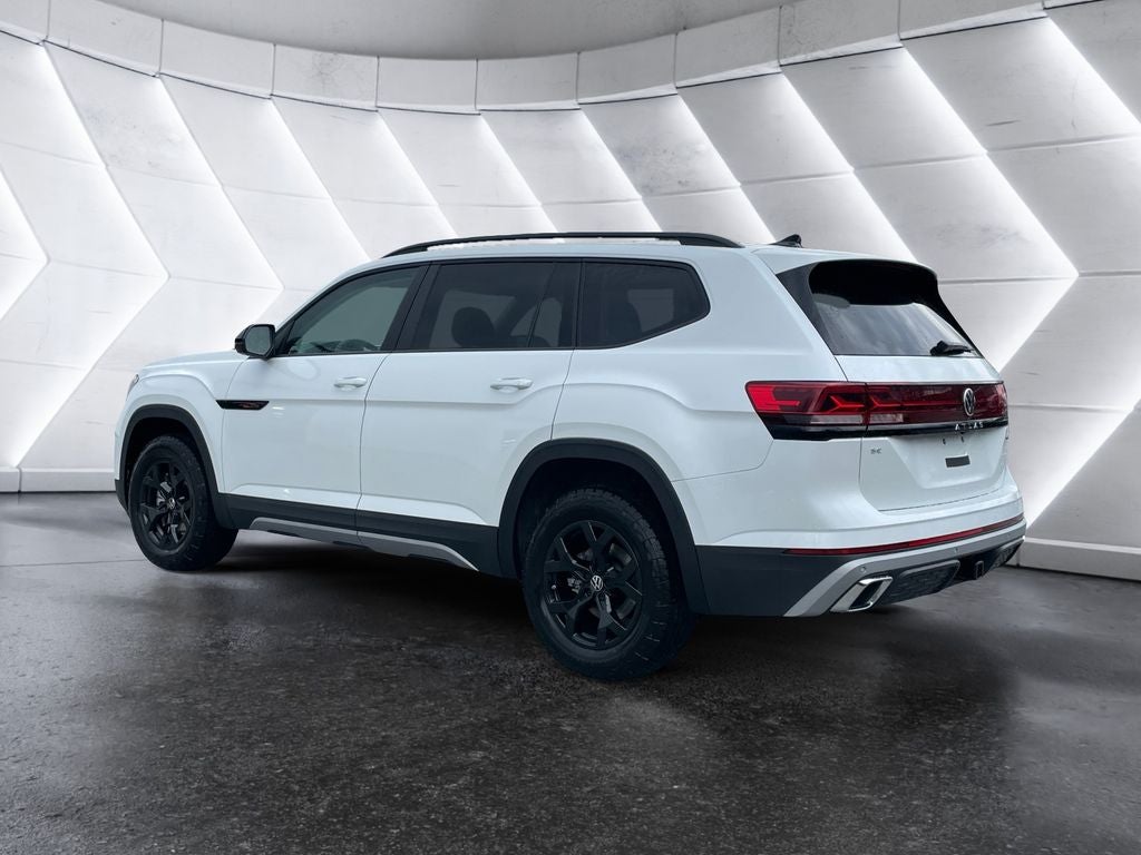 2026 Volkswagen Atlas 2.0T Peak Edition