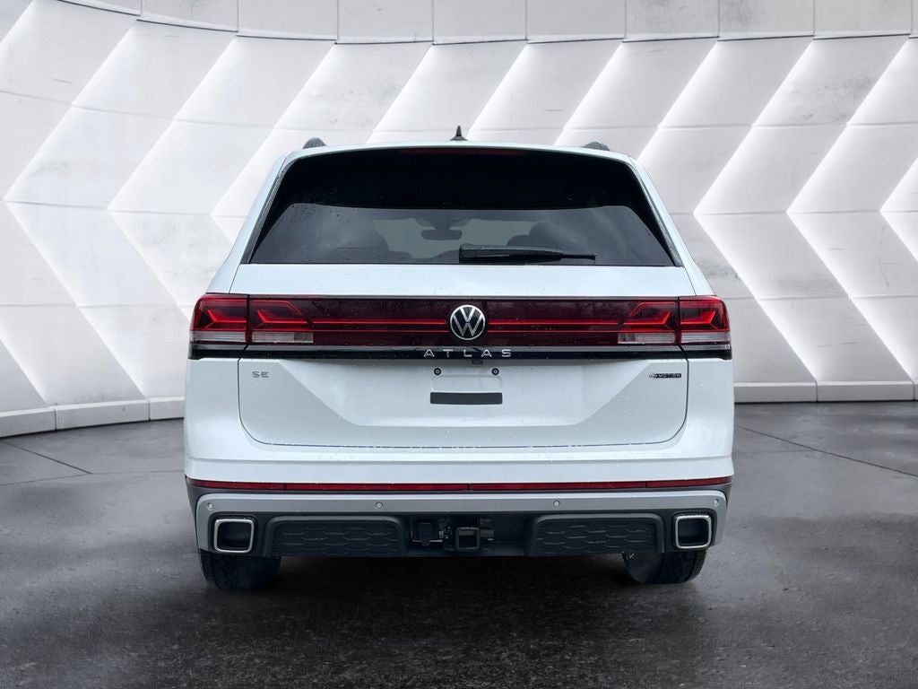 2026 Volkswagen Atlas 2.0T Peak Edition