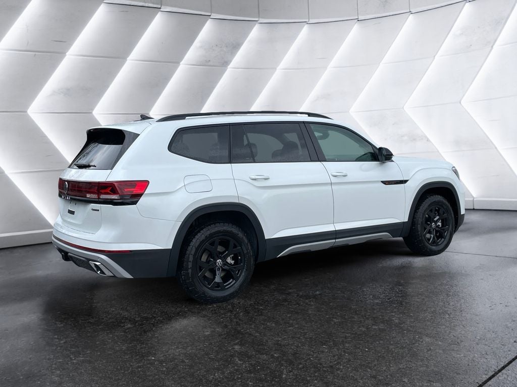 2026 Volkswagen Atlas 2.0T Peak Edition