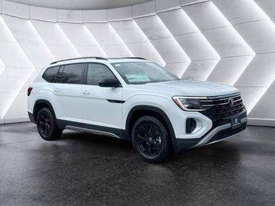 2026 Volkswagen Atlas 2.0T Peak Edition