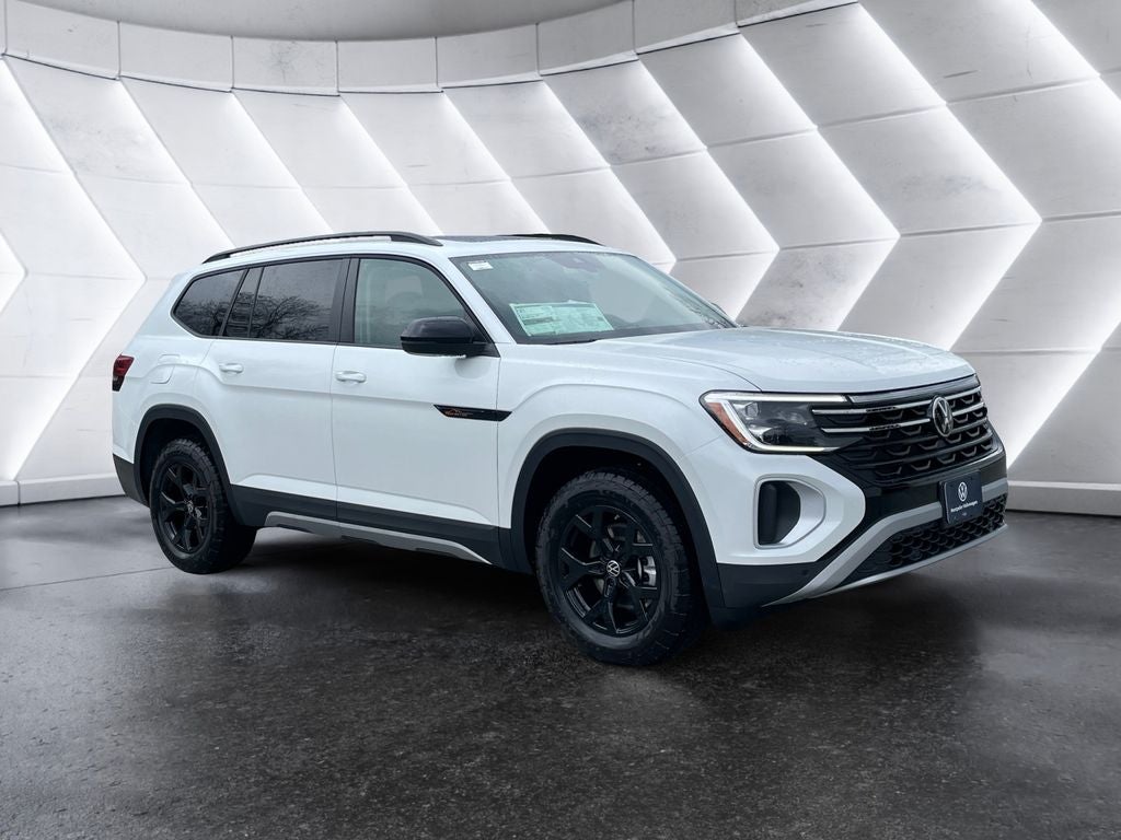 2026 Volkswagen Atlas 2.0T Peak Edition