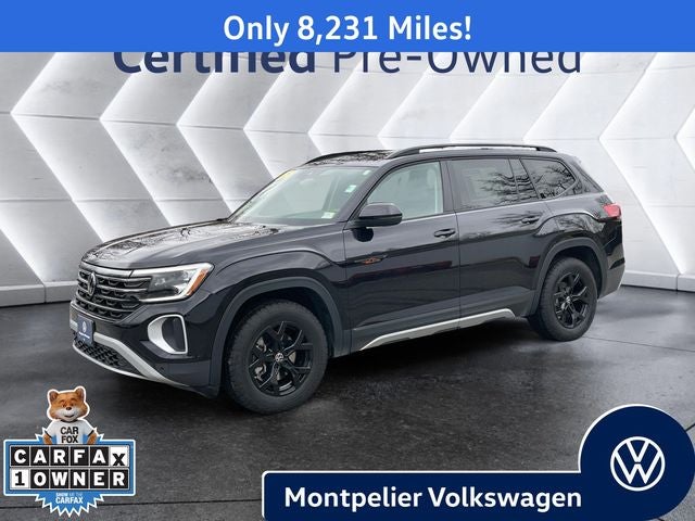 2025 Volkswagen Atlas 2.0T Peak Edition