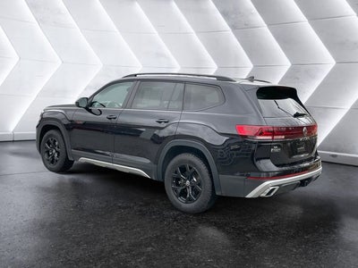 2025 Volkswagen Atlas 2.0T Peak Edition