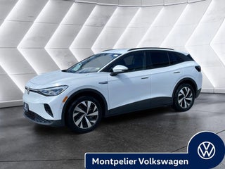 2026 Volkswagen ID.4 Pro