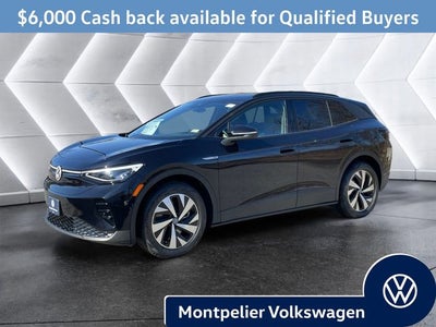 2026 Volkswagen ID.4 Pro