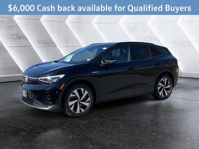 2026 Volkswagen ID.4 Pro