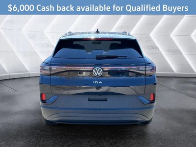 2026 Volkswagen ID.4 Pro