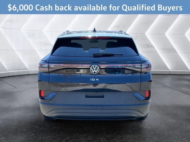 2026 Volkswagen ID.4 Pro