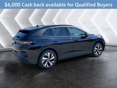 2026 Volkswagen ID.4 Pro