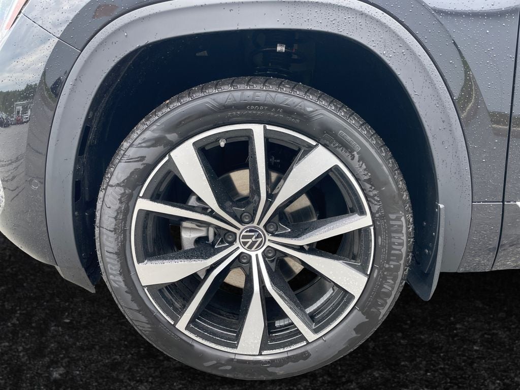 2026 Volkswagen Atlas Cross Sport 2.0T SEL Premium R-Line