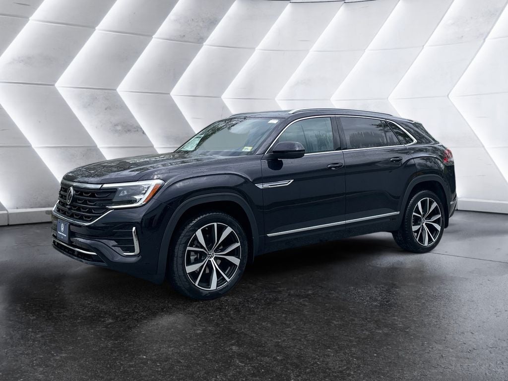 2026 Volkswagen Atlas Cross Sport 2.0T SEL Premium R-Line