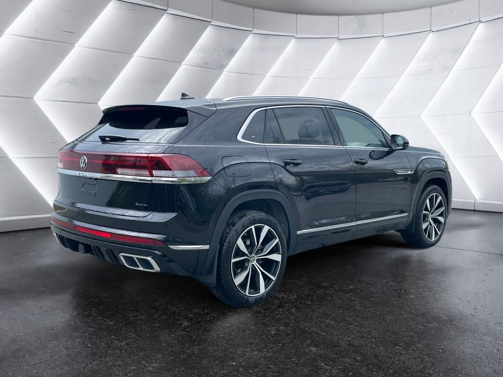 2026 Volkswagen Atlas Cross Sport 2.0T SEL Premium R-Line