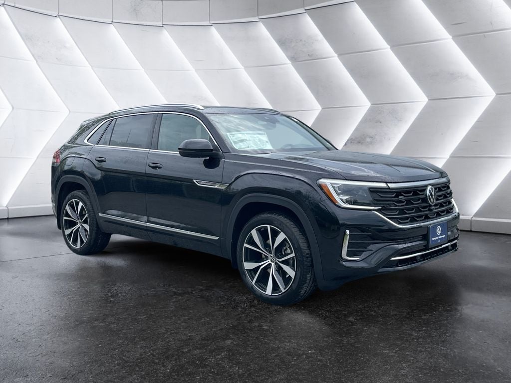 2026 Volkswagen Atlas Cross Sport 2.0T SEL Premium R-Line