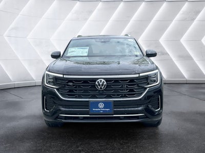 2026 Volkswagen Atlas Cross Sport 2.0T SEL Premium R-Line