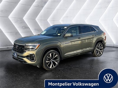 2026 Volkswagen Atlas Cross Sport 2.0T SEL Premium R-Line