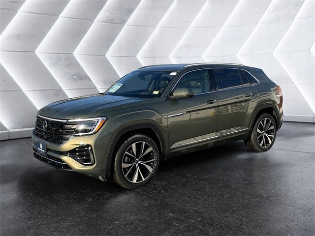 2026 Volkswagen Atlas Cross Sport 2.0T SEL Premium R-Line