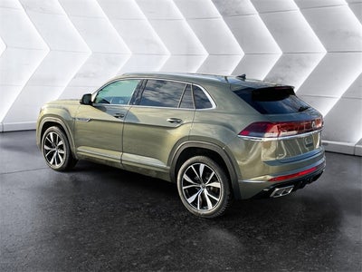 2026 Volkswagen Atlas Cross Sport 2.0T SEL Premium R-Line