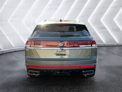 2026 Volkswagen Atlas Cross Sport 2.0T SEL Premium R-Line