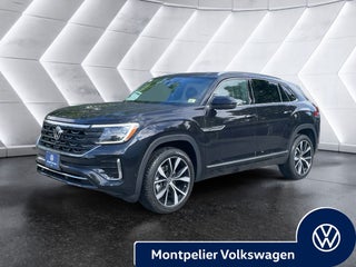 2026 Volkswagen Atlas Cross Sport 2.0T SEL Premium R-Line