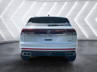 2026 Volkswagen Atlas Cross Sport 2.0T SEL Premium R-Line