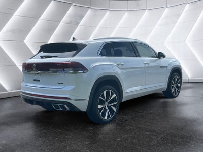 2026 Volkswagen Atlas Cross Sport 2.0T SEL Premium R-Line