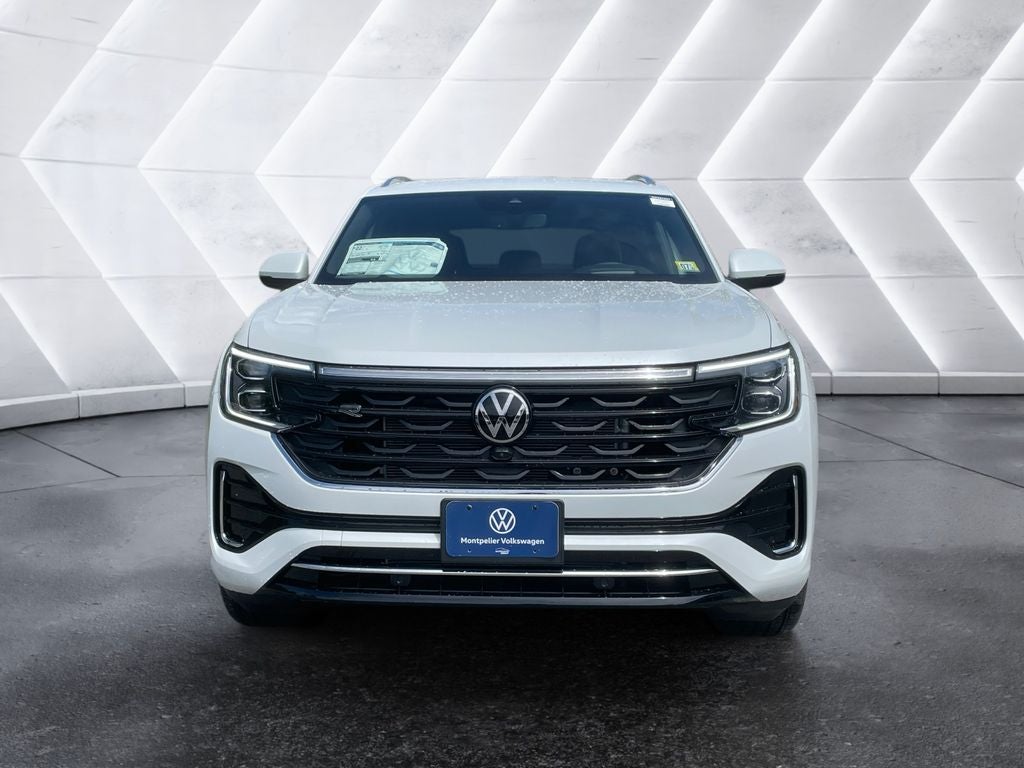 2026 Volkswagen Atlas Cross Sport 2.0T SEL Premium R-Line