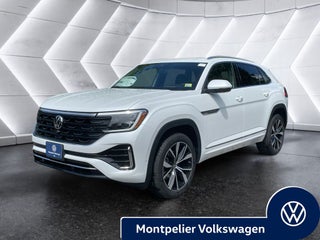 2026 Volkswagen Atlas Cross Sport 2.0T SEL Premium R-Line