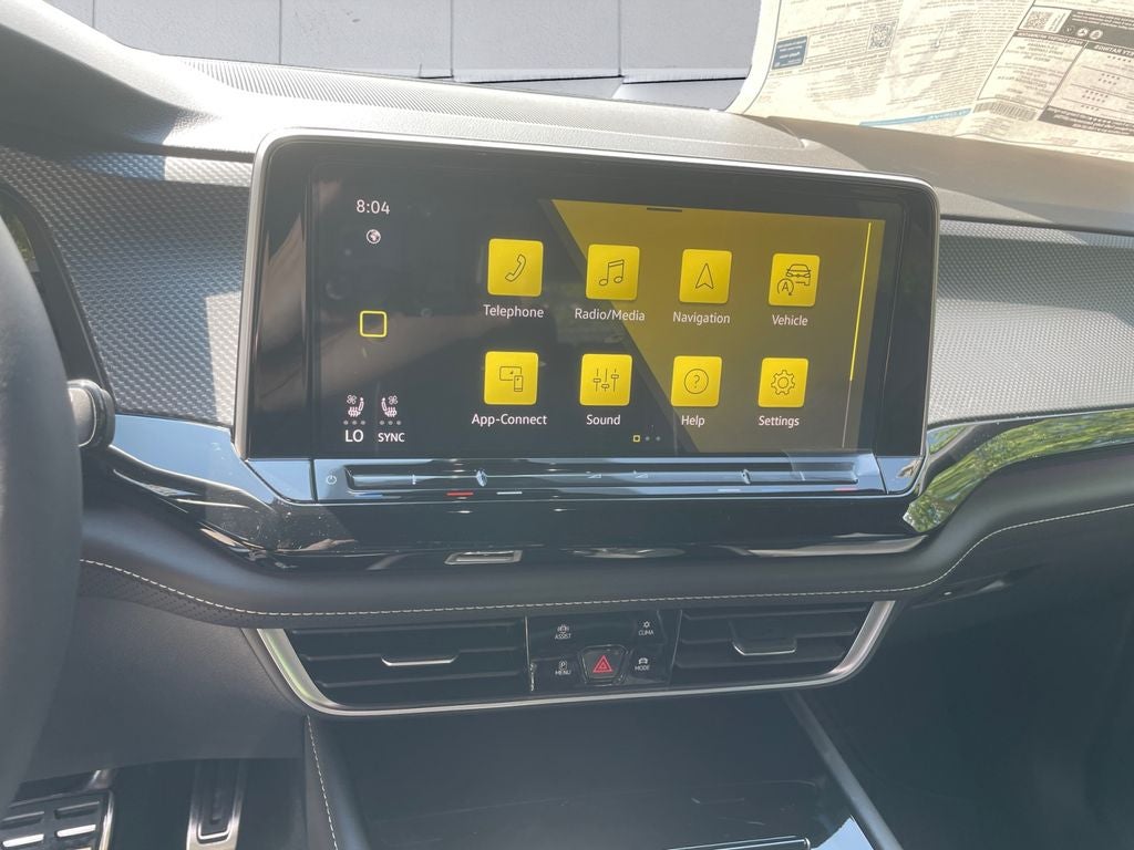 2026 Volkswagen Atlas Cross Sport 2.0T SEL Premium R-Line