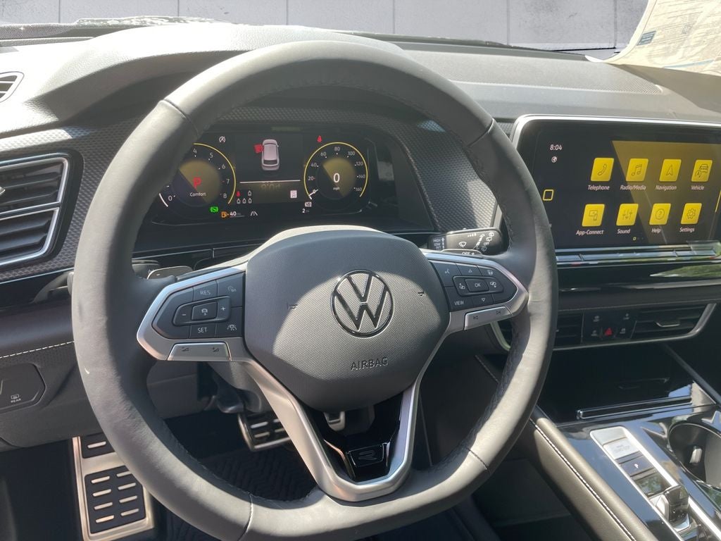 2026 Volkswagen Atlas Cross Sport 2.0T SEL Premium R-Line