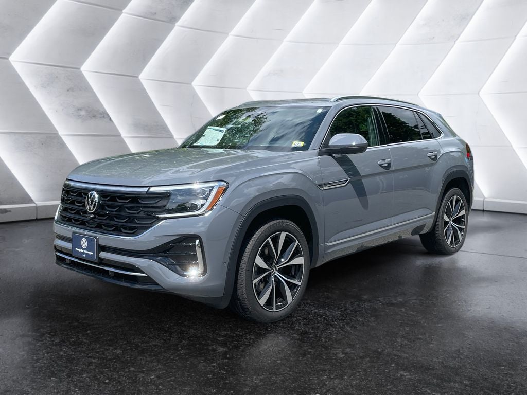 2026 Volkswagen Atlas Cross Sport 2.0T SEL Premium R-Line