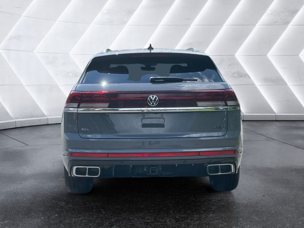2026 Volkswagen Atlas Cross Sport 2.0T SEL Premium R-Line