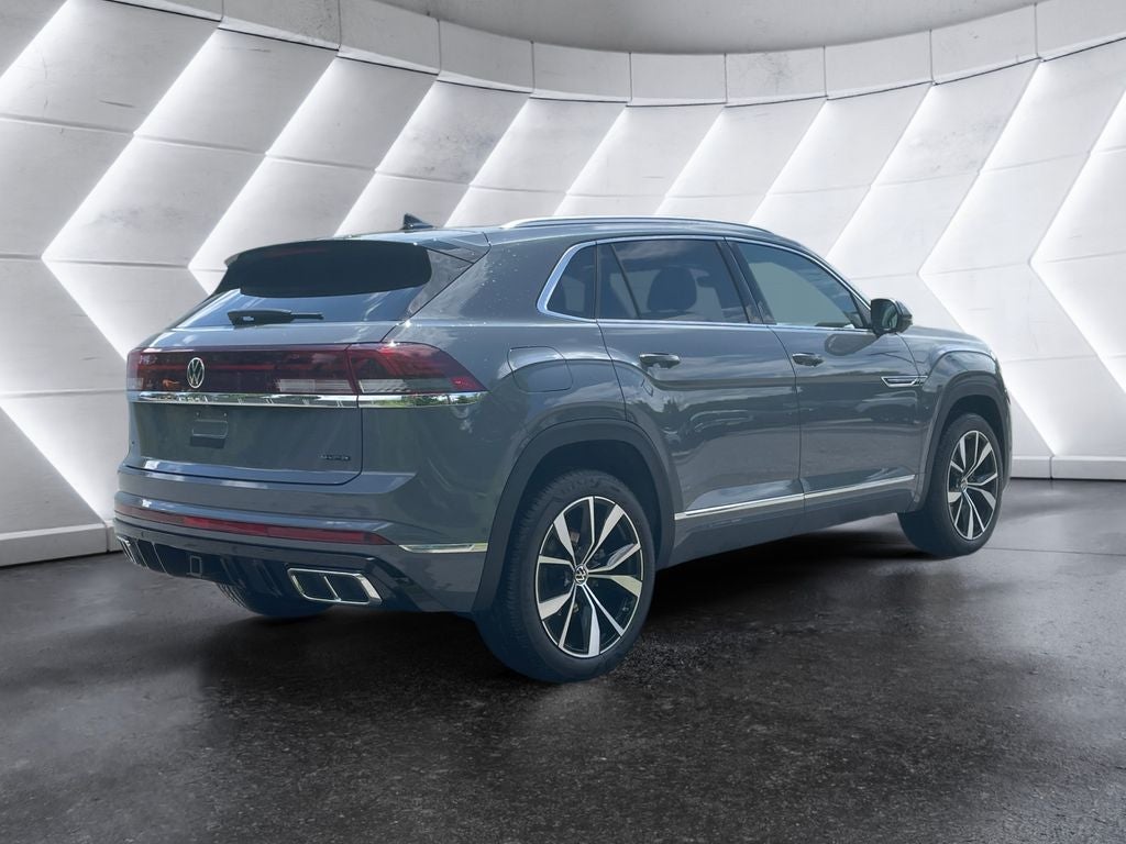 2026 Volkswagen Atlas Cross Sport 2.0T SEL Premium R-Line