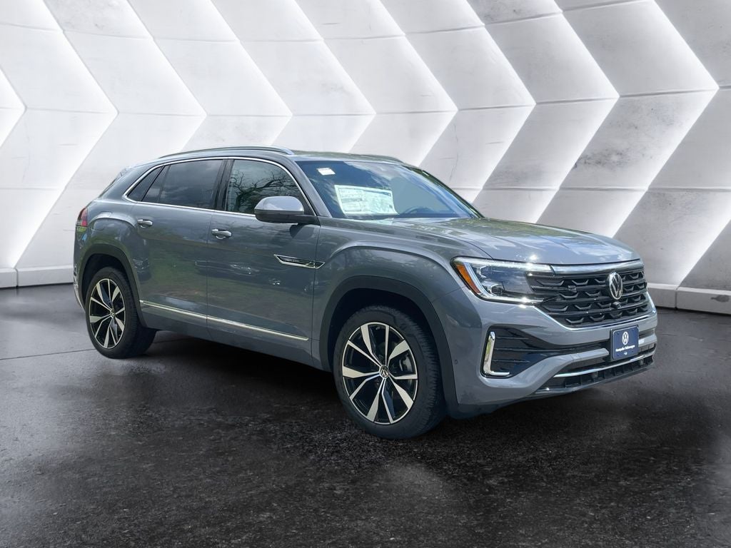 2026 Volkswagen Atlas Cross Sport 2.0T SEL Premium R-Line
