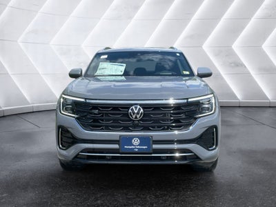 2026 Volkswagen Atlas Cross Sport 2.0T SEL Premium R-Line