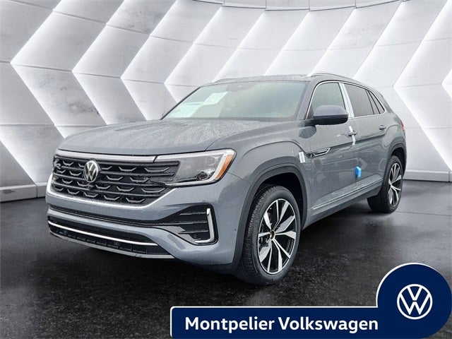 2026 Volkswagen Atlas Cross Sport 2.0T SEL Premium R-Line