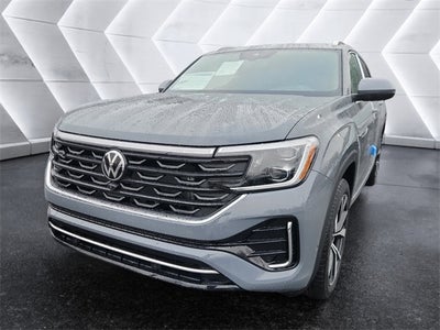 2026 Volkswagen Atlas Cross Sport 2.0T SEL Premium R-Line