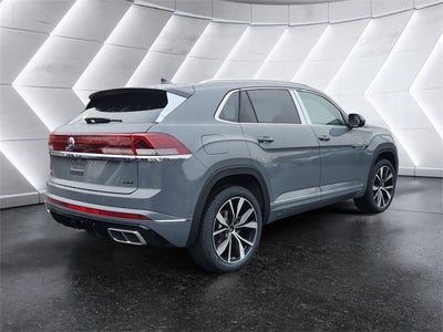 2026 Volkswagen Atlas Cross Sport 2.0T SEL Premium R-Line