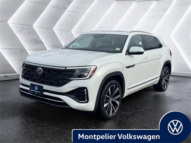 2026 Volkswagen Atlas Cross Sport 2.0T SEL Premium R-Line
