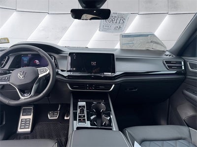 2026 Volkswagen Atlas Cross Sport 2.0T SEL Premium R-Line