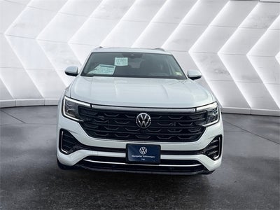 2026 Volkswagen Atlas Cross Sport 2.0T SEL Premium R-Line
