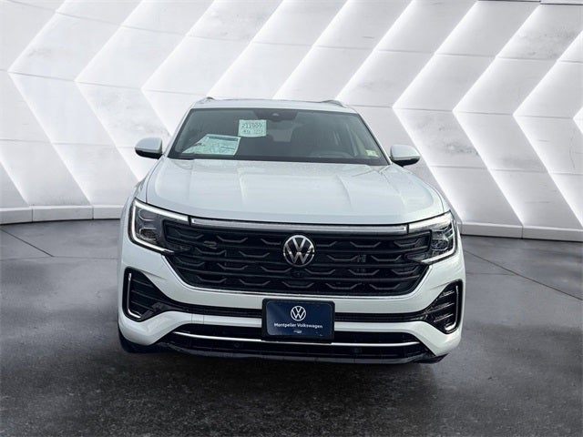 2026 Volkswagen Atlas Cross Sport 2.0T SEL Premium R-Line