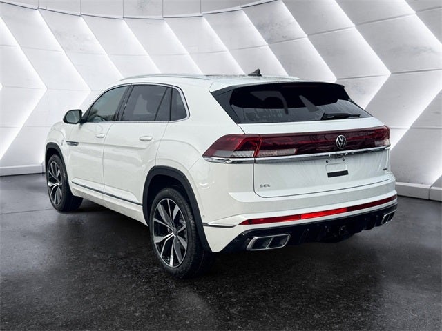 2026 Volkswagen Atlas Cross Sport 2.0T SEL Premium R-Line