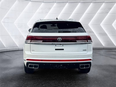 2026 Volkswagen Atlas Cross Sport 2.0T SEL Premium R-Line