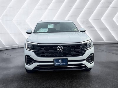 2026 Volkswagen Atlas Cross Sport 2.0T SEL Premium R-Line