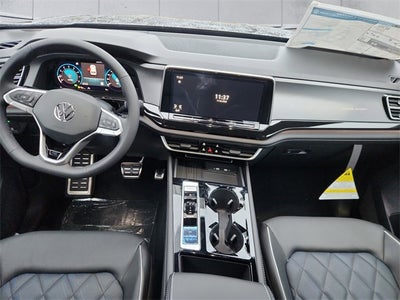 2026 Volkswagen Atlas Cross Sport 2.0T SEL Premium R-Line