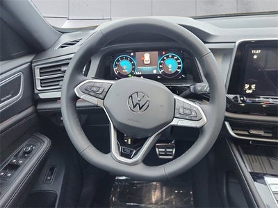 2026 Volkswagen Atlas Cross Sport 2.0T SEL Premium R-Line