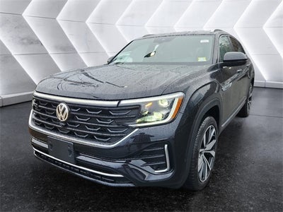 2026 Volkswagen Atlas Cross Sport 2.0T SEL Premium R-Line